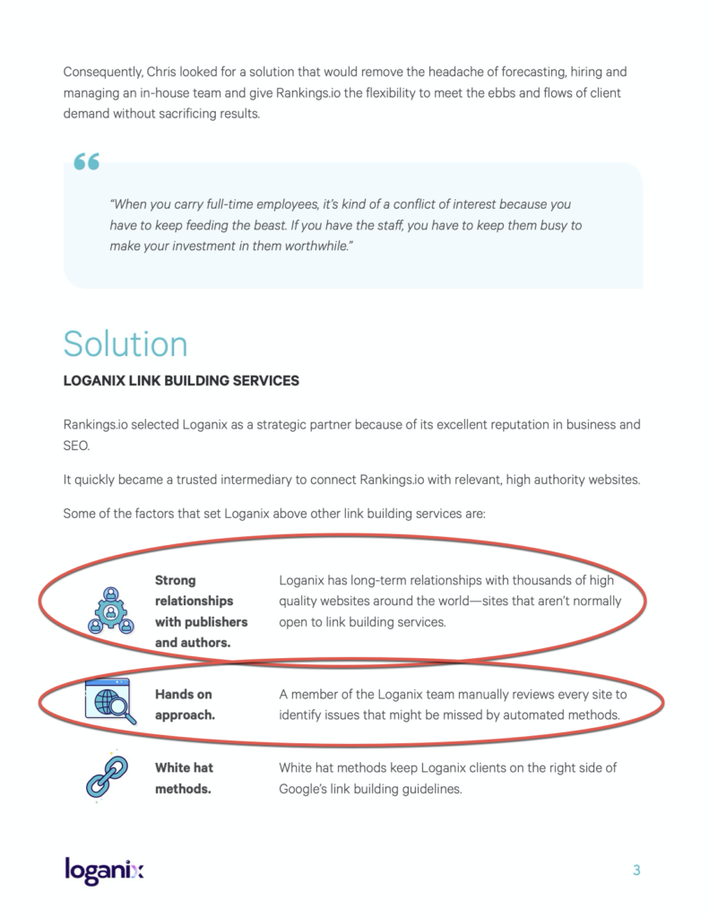 Snapshot format - page 3 - annotated