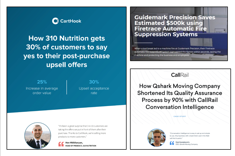 case study headline examples