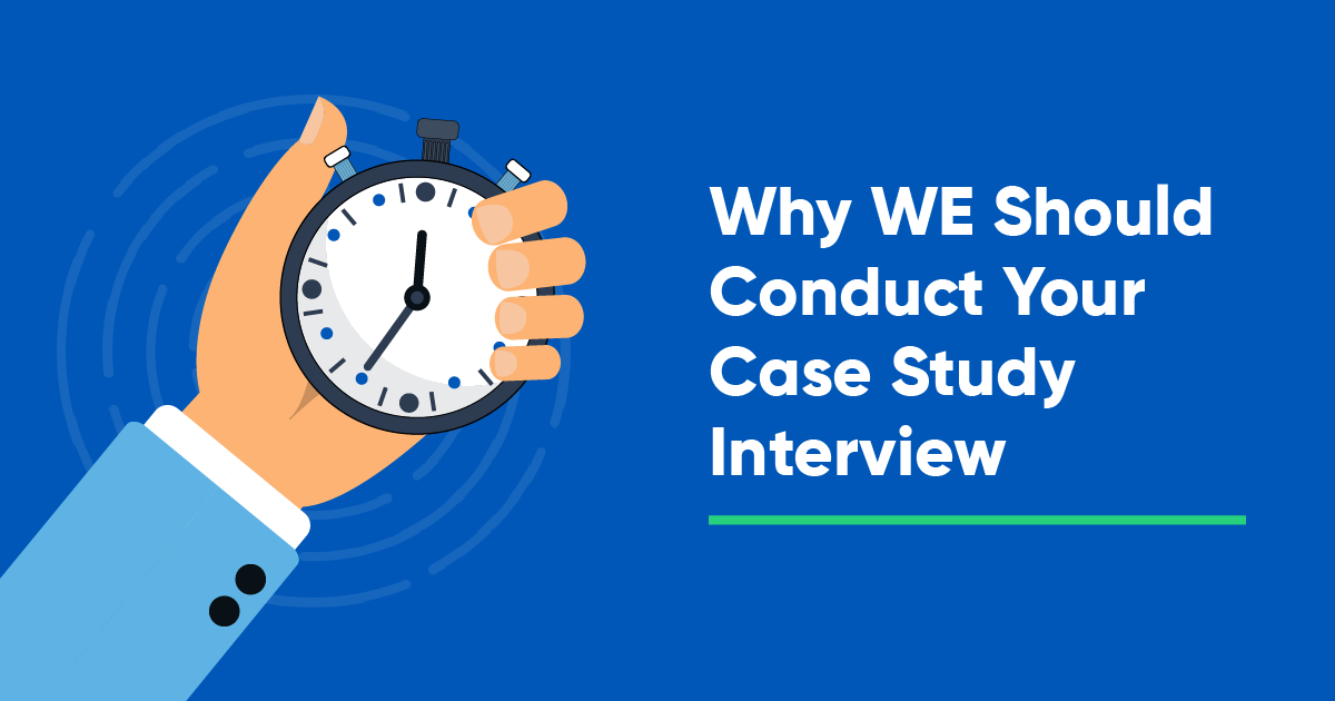 why do we conduct case study