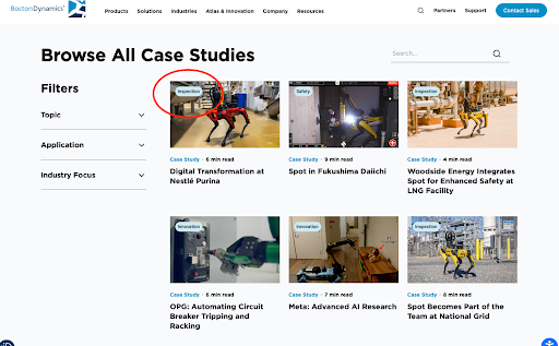 case study solutions ai