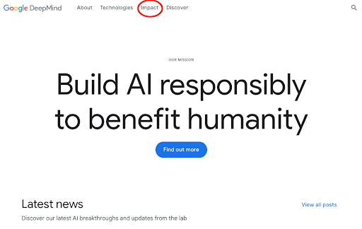 ai for writing case study